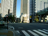 経路案内